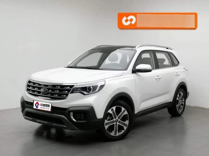 Smart Run 2019 2.0L Automatic Smart Luxury Edition