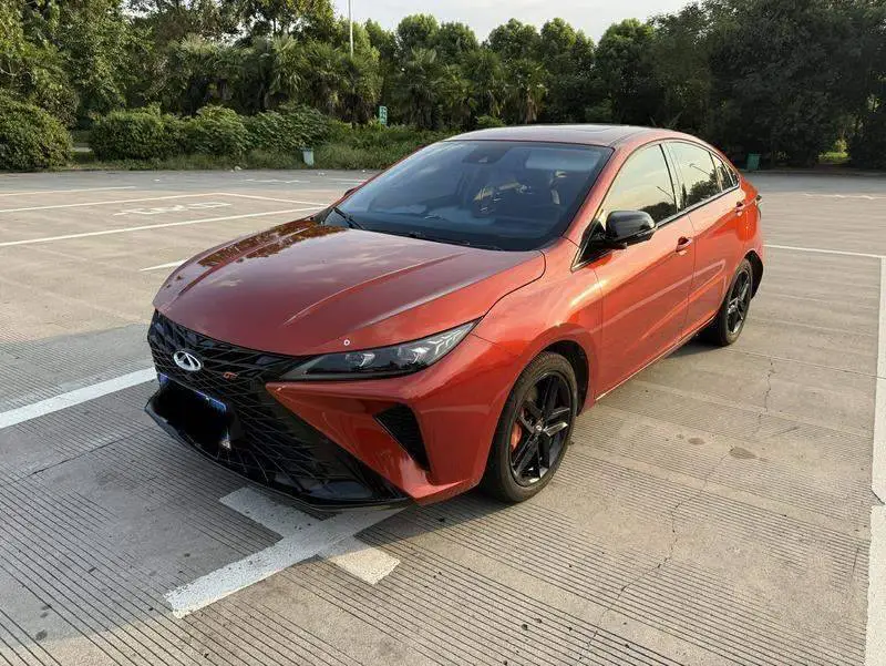 Arrizo 5 GT 2022 1.6T DCT