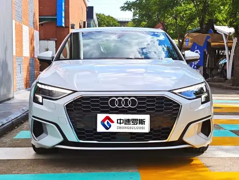 Audi A3 2021 Sportback 35 TFSI Progressive Elegance