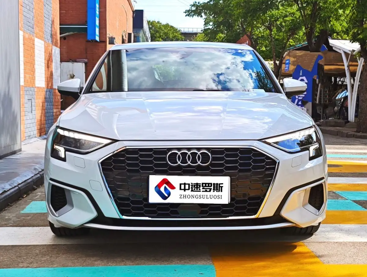 Audi A3 2021 Sportback 35 TFSI Progressive Elegance