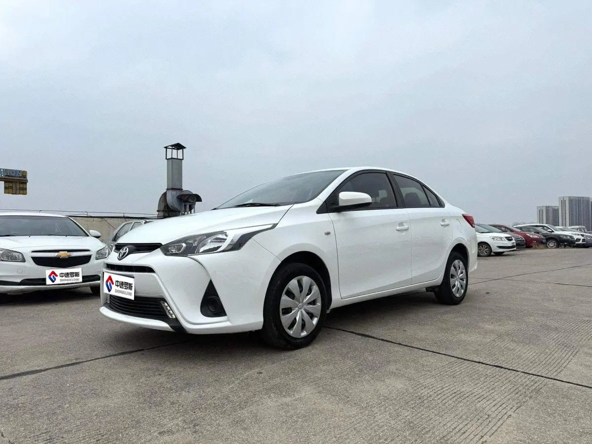 YARiS L Enjoy 2020 1.5L CVT Leading Edition