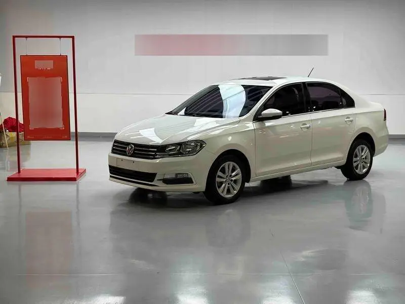 Santana 2016 1.6L Automatic Comfort Edition