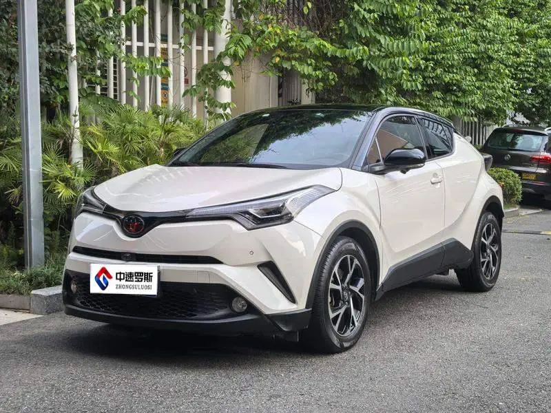 Toyota C-HR 2020 2.0L Luxury Edition