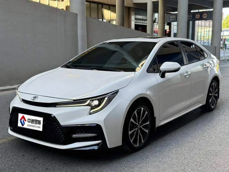 Lei Ling 2022 185T CVT Sports Edition