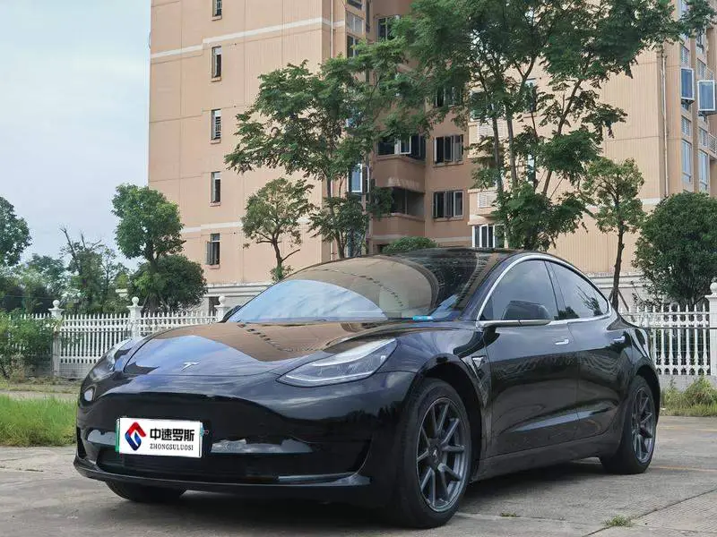 Model 3 2020 Standard Range RWD Upgraded Version