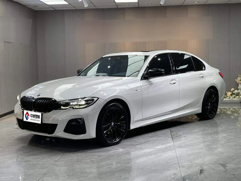 BMW 3 ซีรีส์ 2020 facelift 325Li M Sport Night Edition