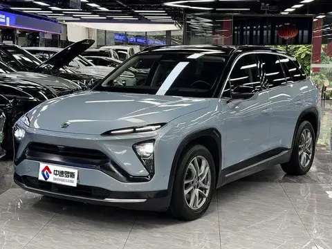NIO ES6 2020 600KM Sports Edition