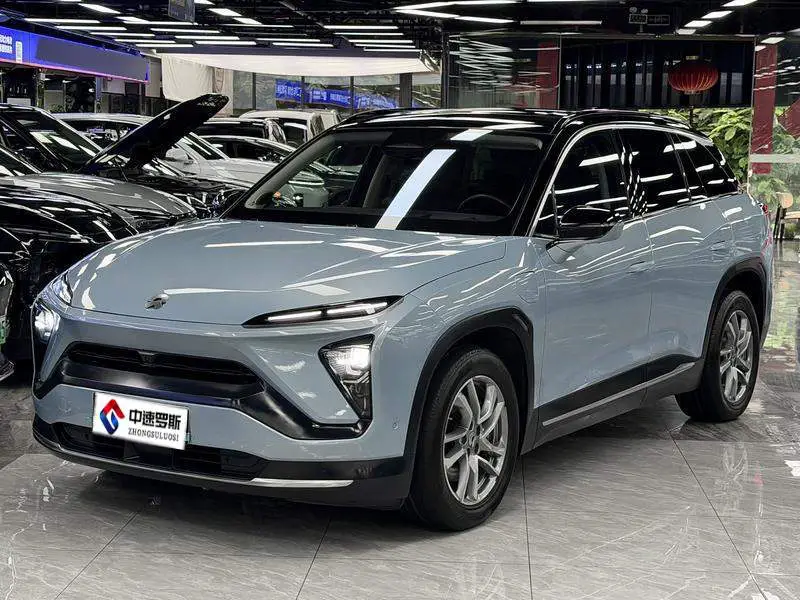NIO ES6 2020 600KM Sports Edition