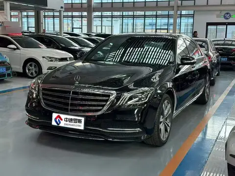 Mercedes-Benz S-Class 2019 S 320 L