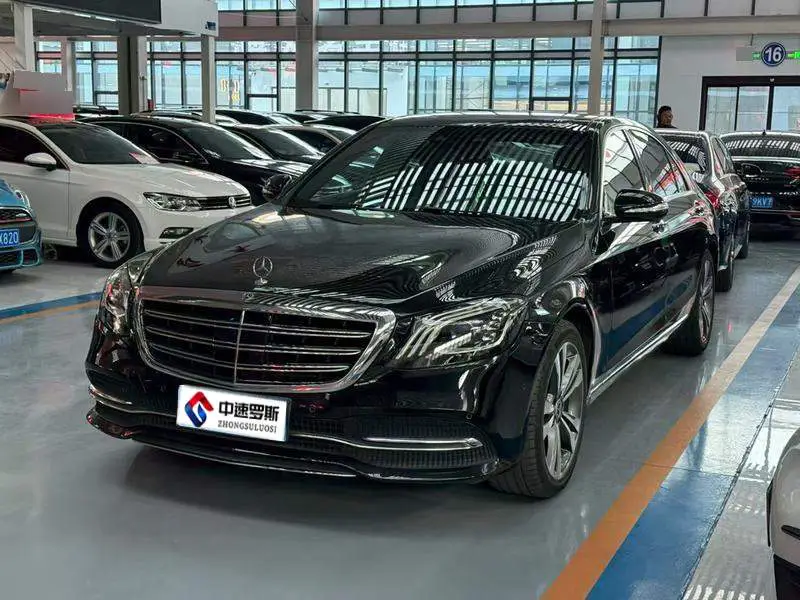 Mercedes-Benz S-Class 2019 S 320 L