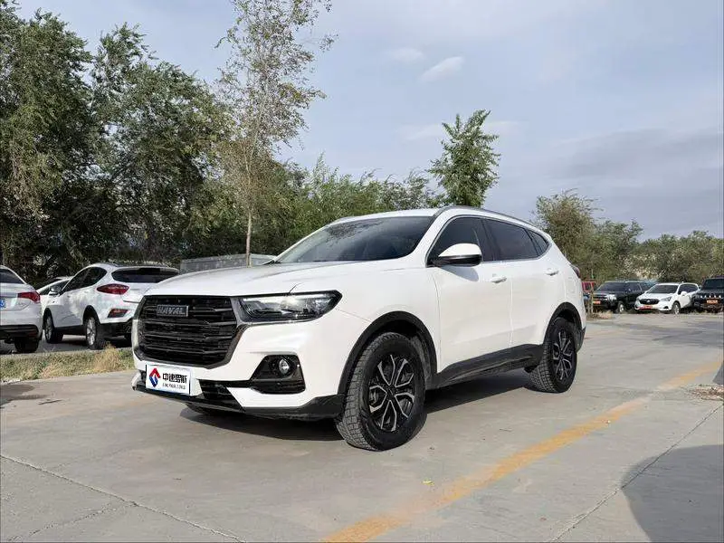 Haval H6 2021 National Trend Edition 1.5T Automatic City Edition
