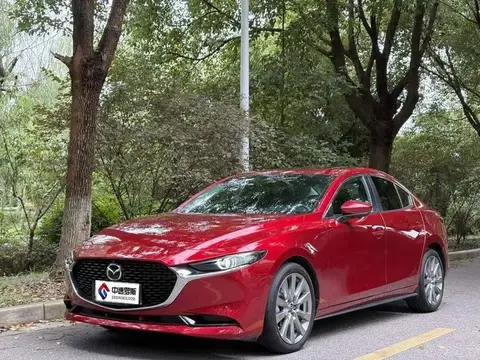 Mazda 3 Angkesaila 2022 2.0L Automatic Quality Edition