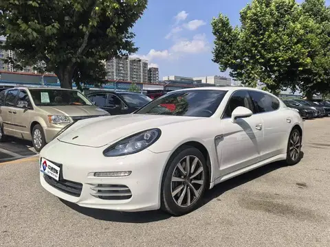 Panamera 2014 Panamera Executive 3.0T