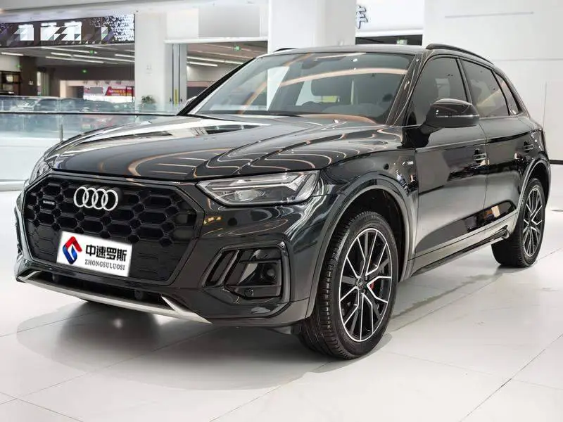 Audi Q5L 2024 40 TFSI Luxury Dynamic Edition