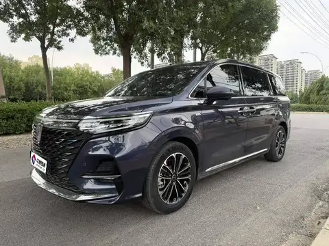 Roewe iMAX8 2022 400TGI Premium Edition