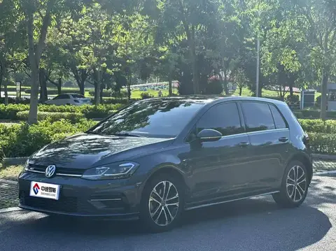 Golf 2018 280TSI Automatic R-Line