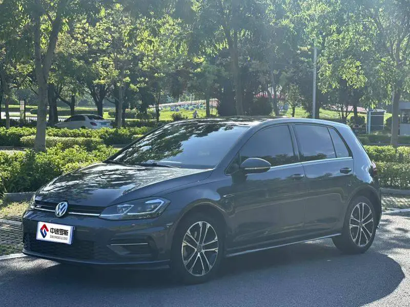 Golf 2018 280TSI Automatic R-Line