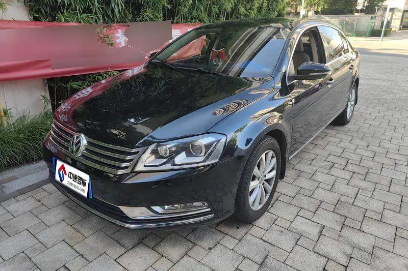Magotan 2012 1.8TSI Luxury Model