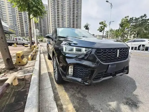 Wei brand VV5 2017 2.0T Super Luxury