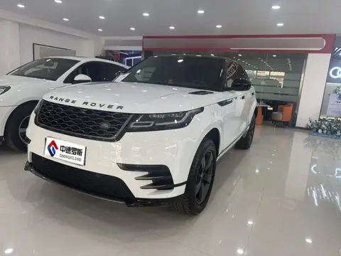Range Rover Velar 2018 P380 R-DYNAMIC S