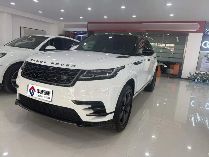 Range Rover Velar 2018 P380 R-DYNAMIC S