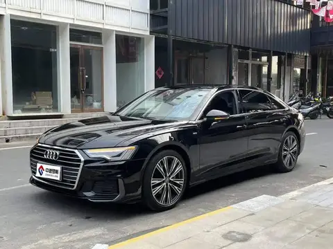 Audi A6L 2021 40 TFSI Luxury Dynamic Edition