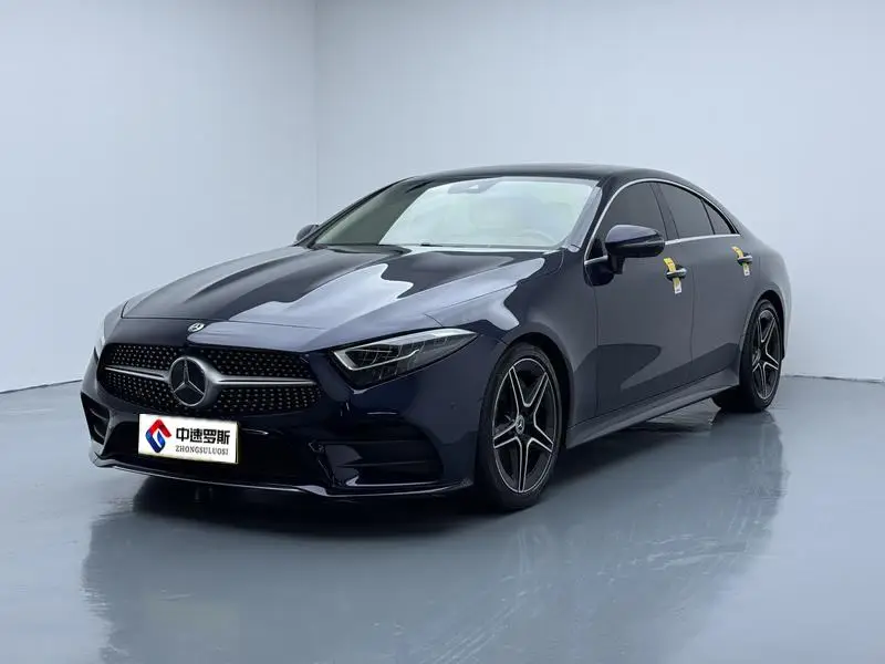 Mercedes-Benz CLS 2021 CLS 300 Luxury