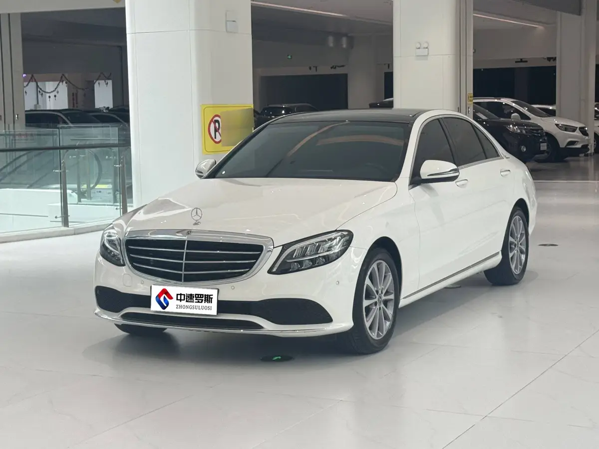Mercedes-Benz C-Class 2021 C 200 L Fashion Sports Edition