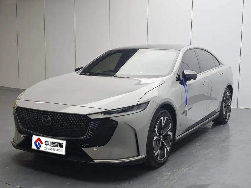Mazda EZ-6 2024 Pure Electric 600 Zhizun Edition