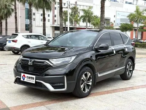Honda CR-V 2021 240TURBO CVT 2WD Fashion Edition