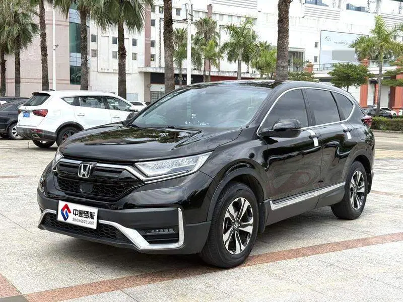 Honda CR-V 2021 240TURBO CVT 2WD Fashion Edition