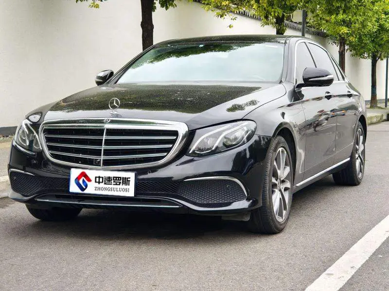 Mercedes-Benz E-Class 2018 E 300 L Luxury