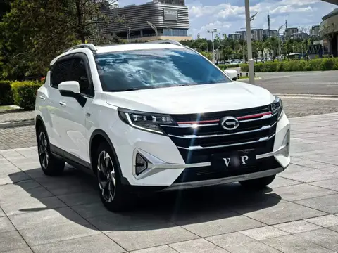 Trumpchi GS3 2022 POWER 270T Automatic Enjoyment Edition