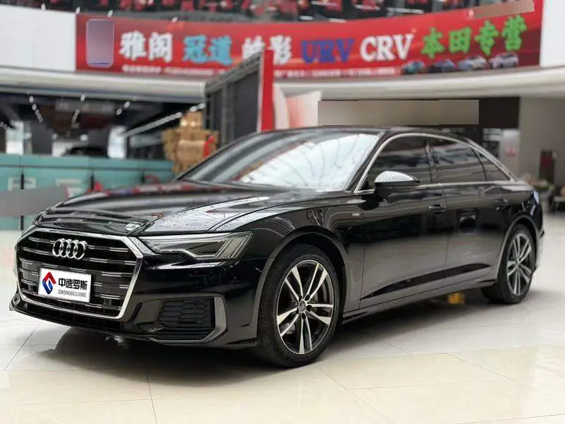 Audi A6L 2020 40 TFSI Luxury Dynamic Edition