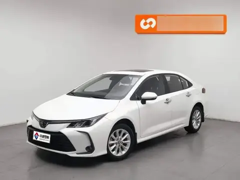Corolla 2021 1.2T S-CVT Luxury Edition