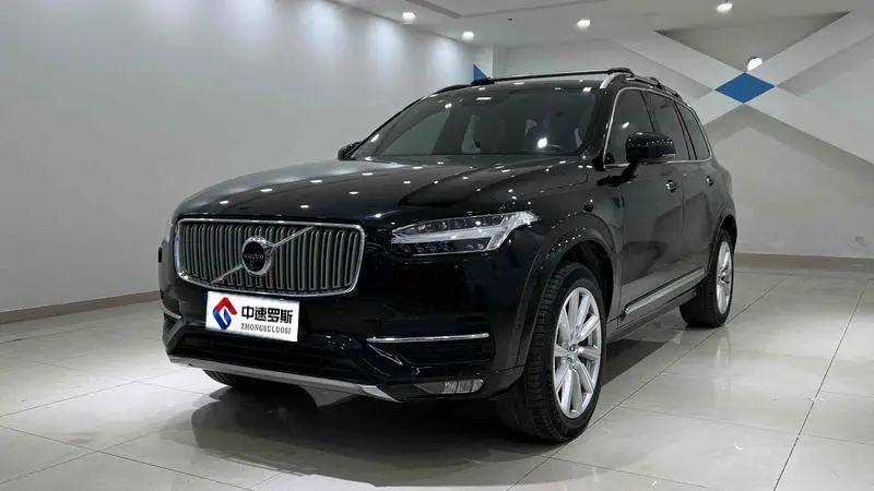 Volvo XC90 2018 T6 Premium Edition 7 Seaters