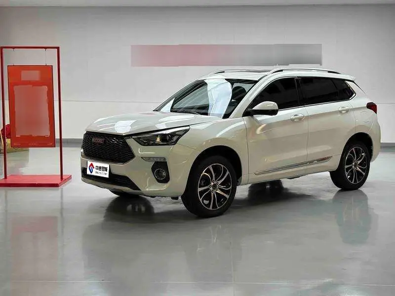 Haval H6 Coupe 2018 Red Label 1.5T Automatic 2WD Super Luxury