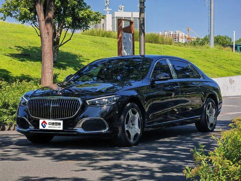Maybach S-Class 2024 S 480 4MATIC