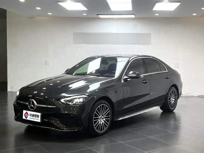 Mercedes-Benz C-Class 2023 C 260 L Sport