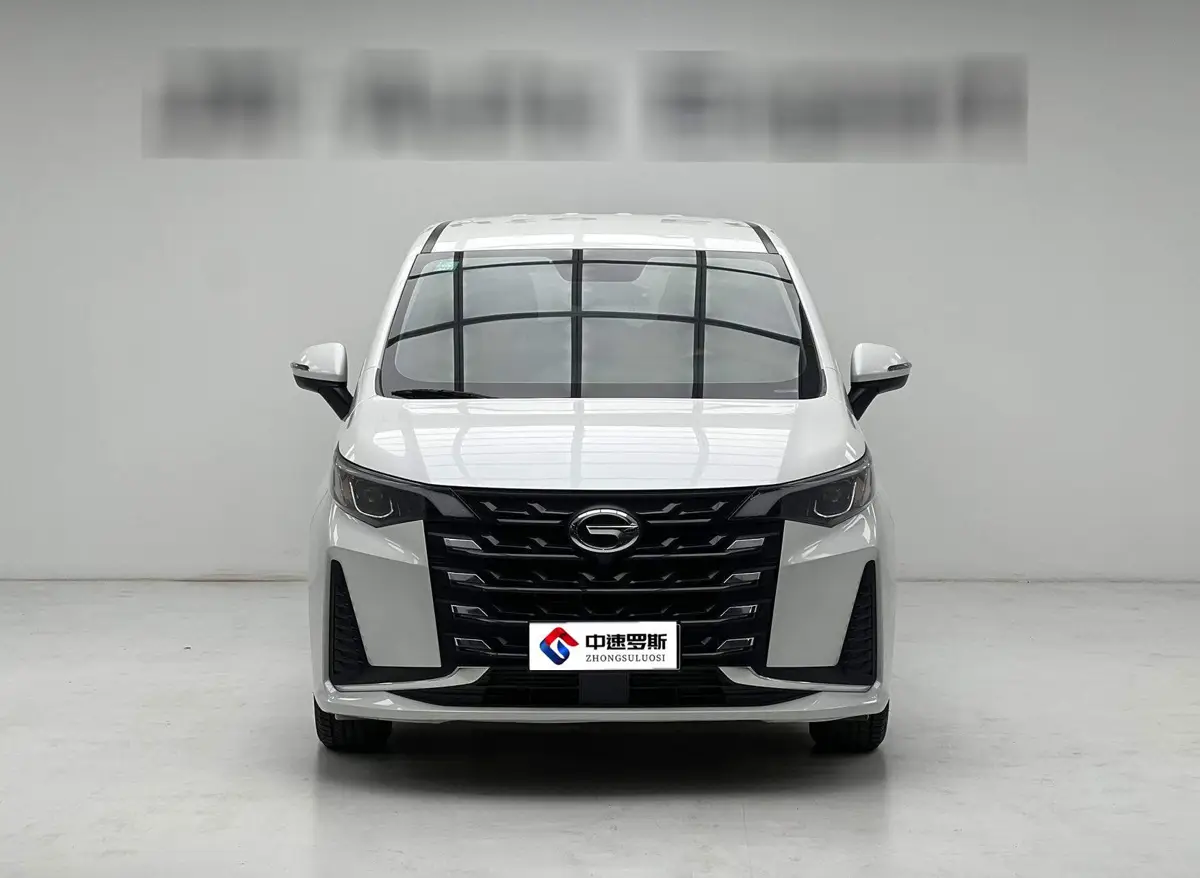 Trumpchi M6 2021 PRO 270T DCT Elite Edition