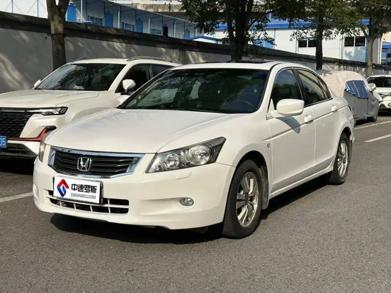 Accord 2010 2.0L EX
