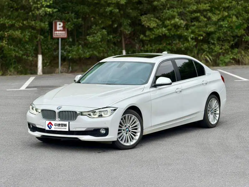 BMW 3 Serie 2018 320Li Fashion Edition