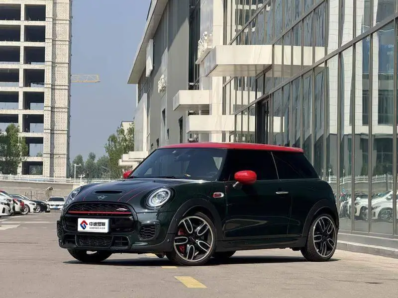 MINI JCW 2021 2.0T JOHN COOPER WORKS ALL-IN