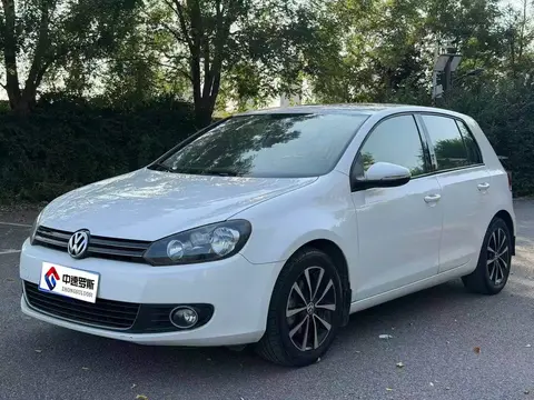 Golf 2011 1.4TSI Automatic Comfort