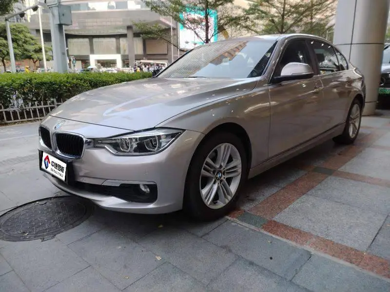 BMW 3 Series 2016 320Li Fashion Edition