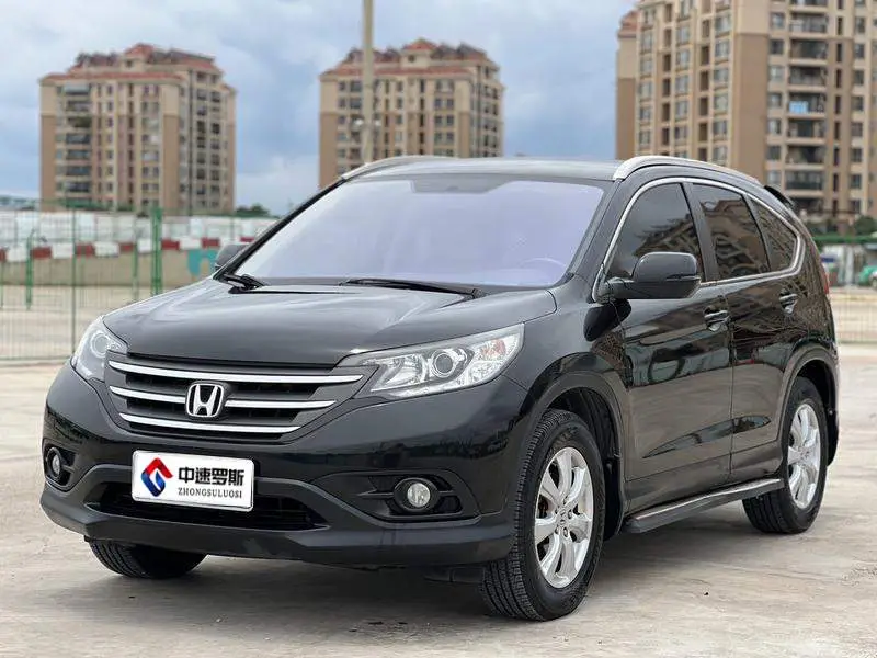 Honda CR-V 2013 2.0L 2WD Classic Edition