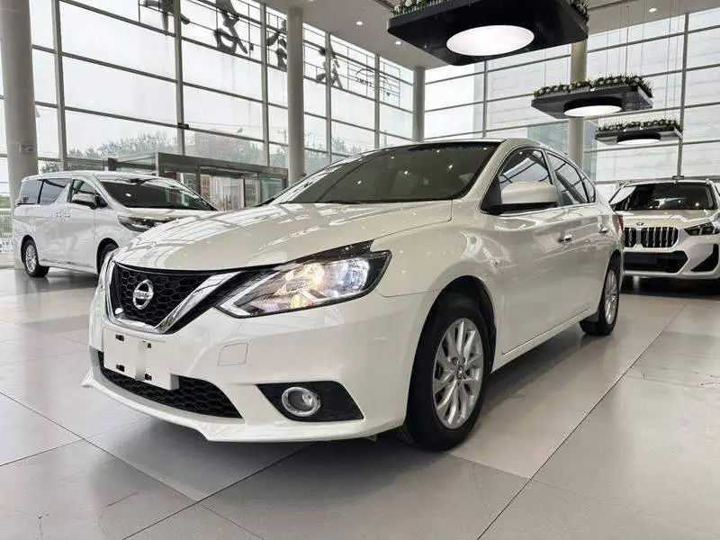 Sylphy 2022 Classic 1.6XL CVT Deluxe Edition
