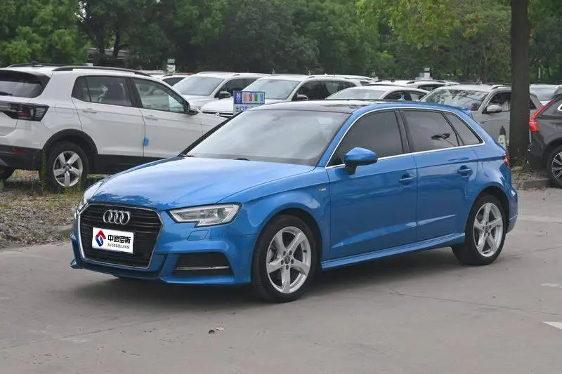 Audi A3 2018 30th Anniversary Sportback 35 TFSI Fashion Edition