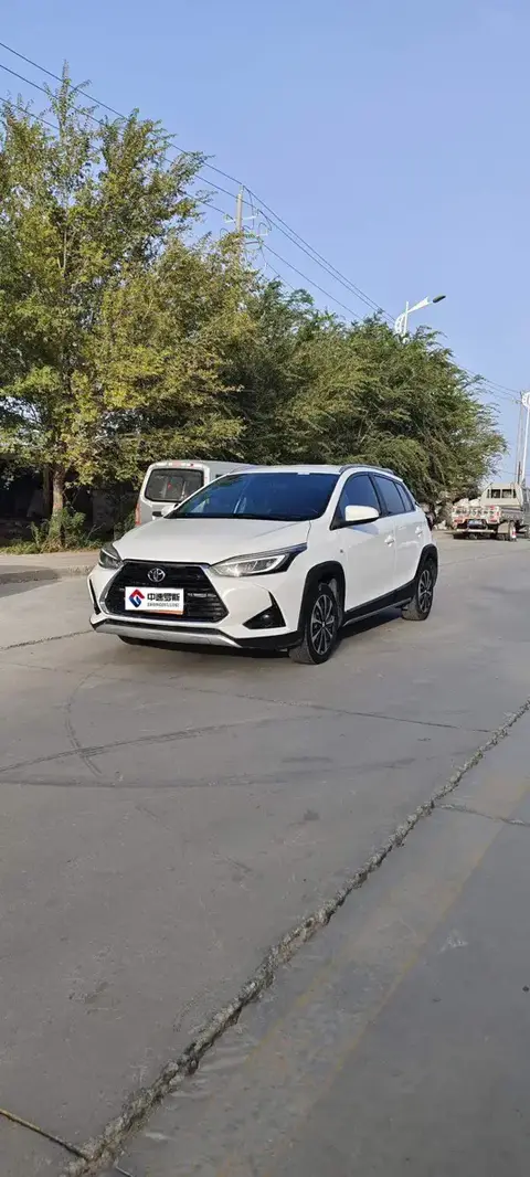 YARiS L 2021 Zhixuan X 1.5L CVT Leading Edition