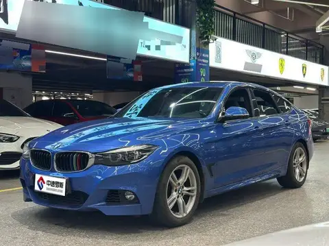 BMW 3 Série GT 2017 320i M Sport